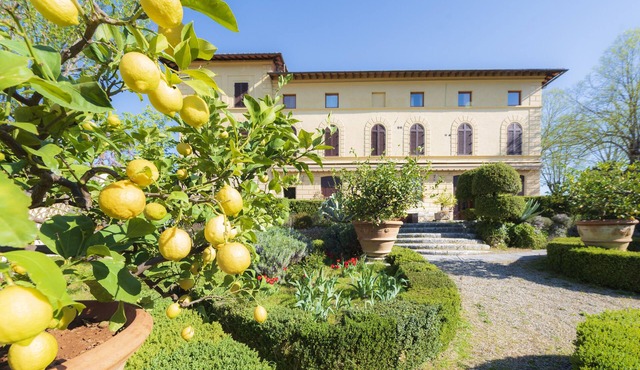 Villa Scacciapensieri Boutique Hotel
