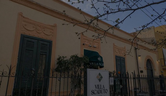 Villa Scaduto Residence
