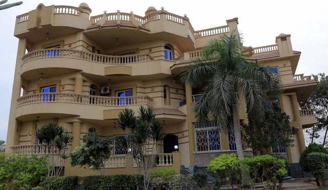 Villa Scheherazade