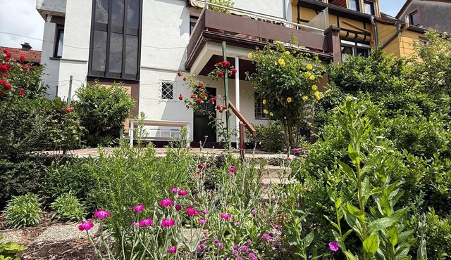 Villa Schöne Aussicht - Entire house with garden for vacation with friends/family