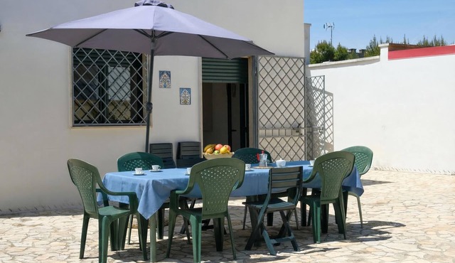 Villa Scianuli 250 meters from the sea, Nardò, Italy