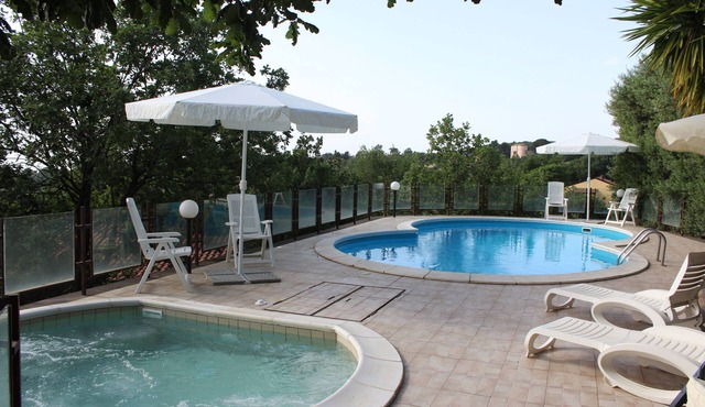 VILLA SCIARELLE S. GERARDO