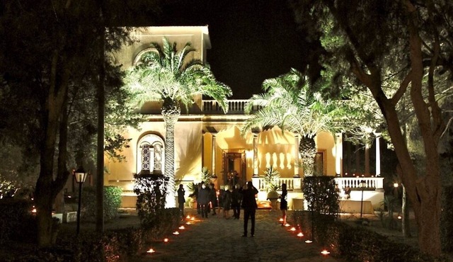 Villa Scinata Historic House