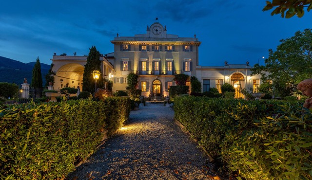 Villa Scorzi