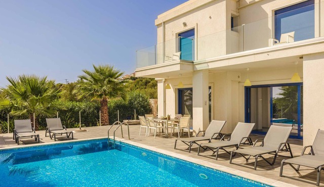Villa Seashell Skala
