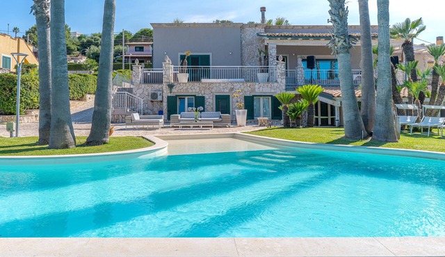 Villa 'Seba Sicily' with Sea View, Wi-Fi and Air Conditioning