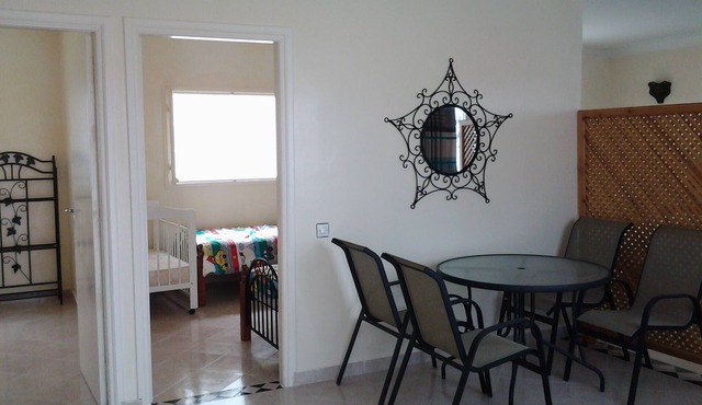 Villa Second Rang Front de mer
