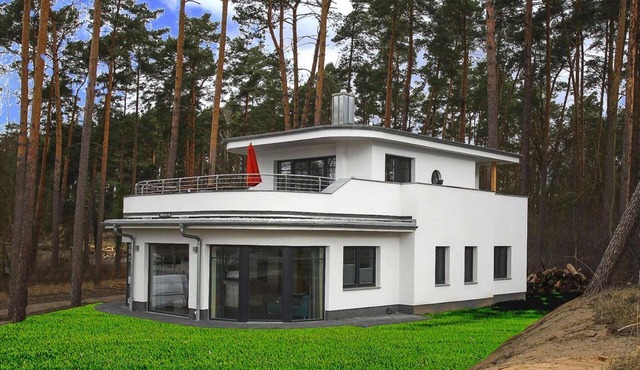 Villa Seeblick in Lychen