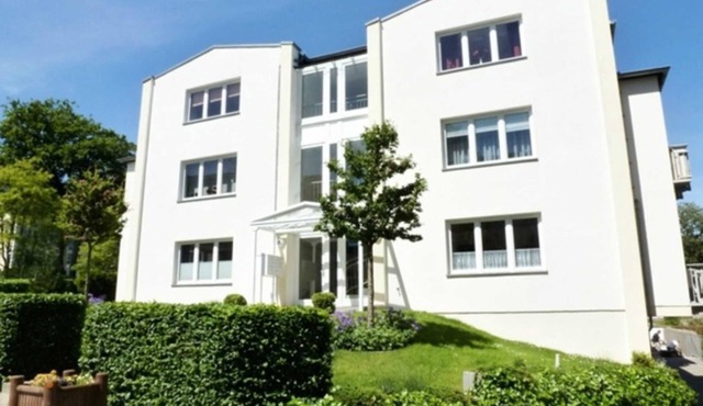 Villa Seestern - beach - apartment 2