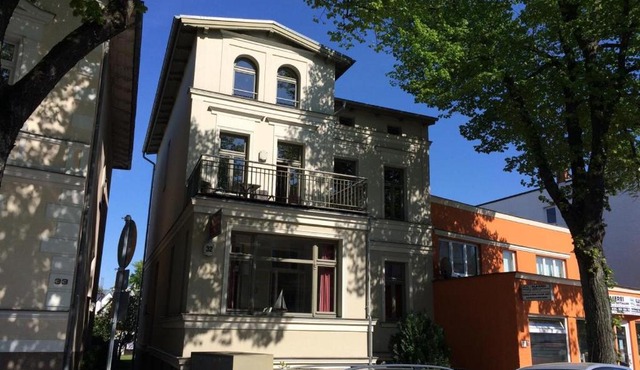 Villa Seevogel/Kormoran