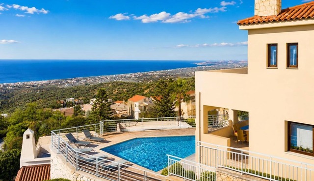 Villa Selini - Three Bedroom Villa, Sleeps 6