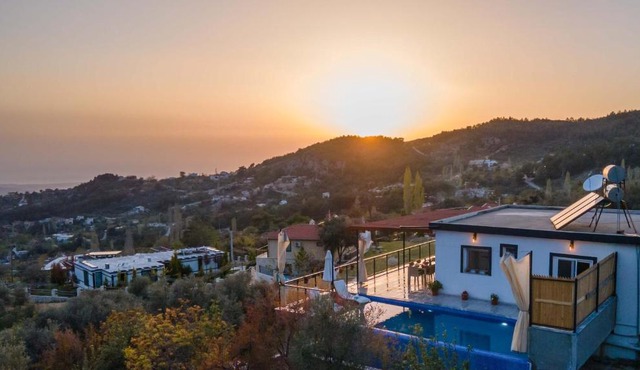Villa selvi