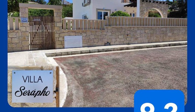 VILLA SERAPHO