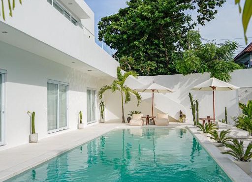 Villa serendipity private room Legian beach