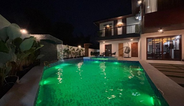 Villa Serene Resort