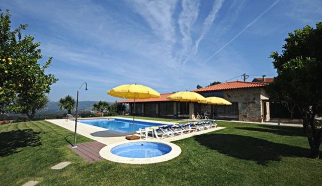 Villa Serenidade | 3 Bedrooms | Tennis Court | Countryside Location