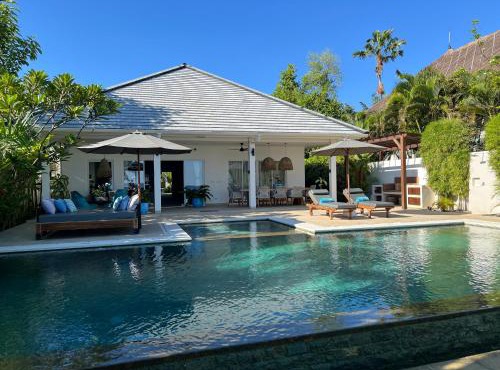 Villa Serenity Beachfront Bali