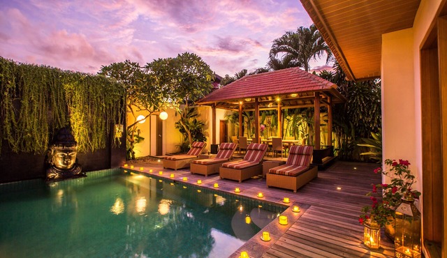 Villa Seriska Dua Sanur Bali