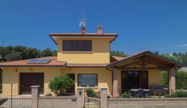 Villa Serra by Interhome