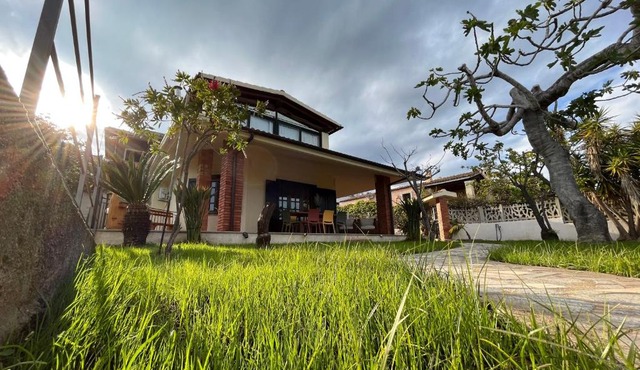 Villa Settimia a 50 mt dalla spiaggia!