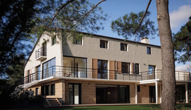 Villa Seventy, an enchanting retreat on the Côte de Lumière