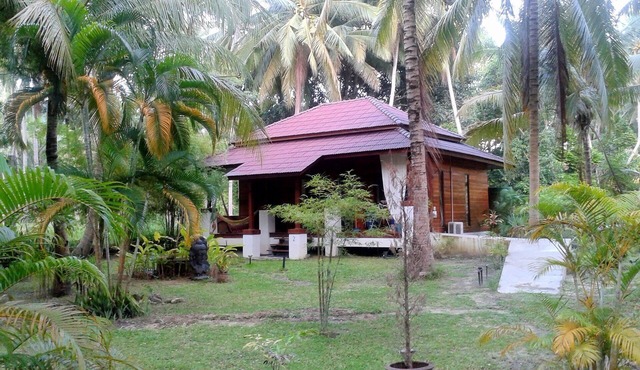 Villa Shalimar: A Peaceful Jungle Getaway