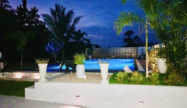 Villa Shanthi