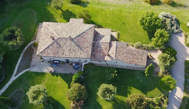 VILLA SIBILLA - Perugia