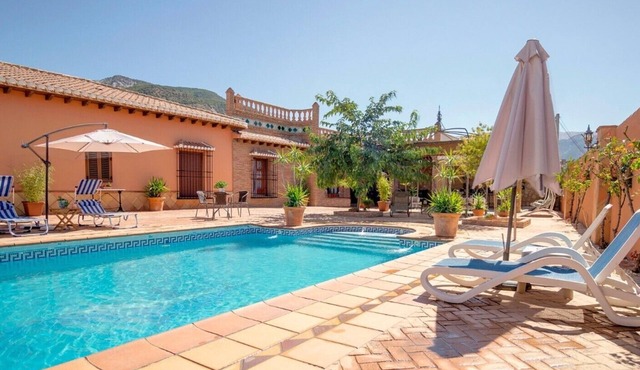 'Villa Sierra Nevada de Pilar I' with Mountain View, Pool & Wi-Fi