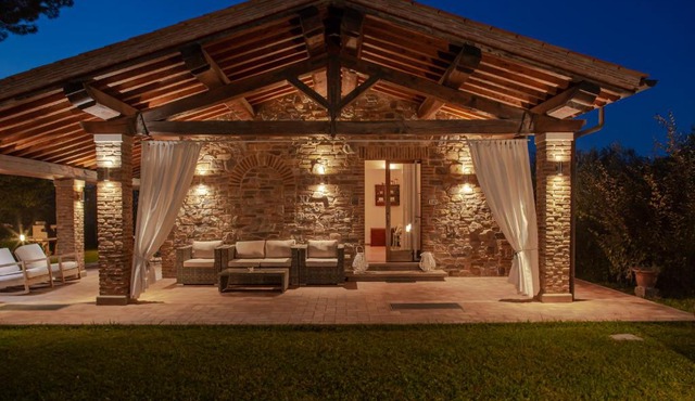 Villa Siloral Blu
