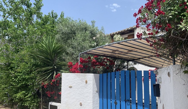 Villa Singola a 50 Metri dal Mare