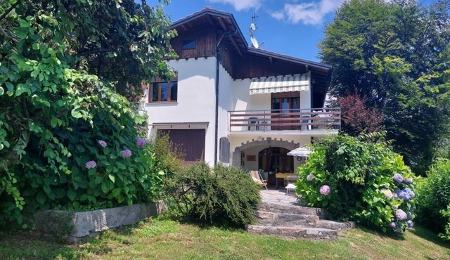 Villa Singola Immersa nel Verde