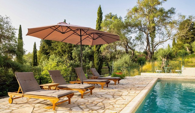 Villa Sissy sleeping up to 14 guests with large private pool - Prestige Villas