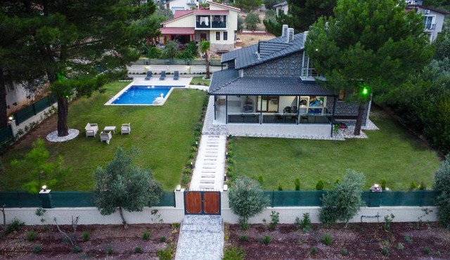 Villa SK Pool & Sauna
