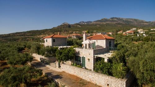 villa skafidakia B