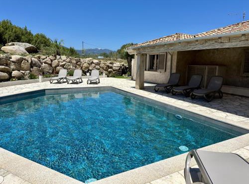 Villa Smeraldo Castiadas