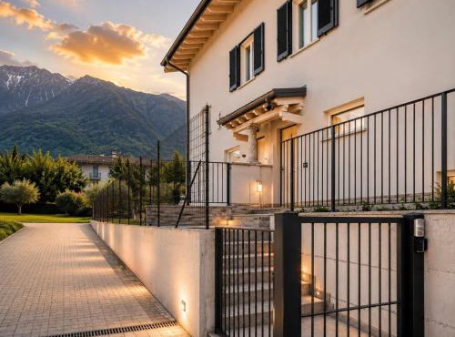 Villa Smeraldo, Spacious Comfort Villa on Lake Como with Garden, Garage & AC