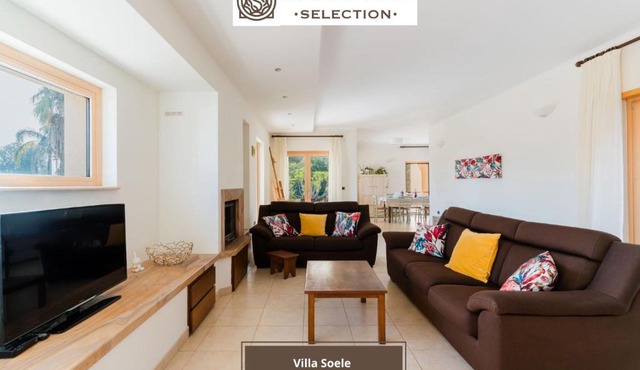 Villa Soele - Salento Selection