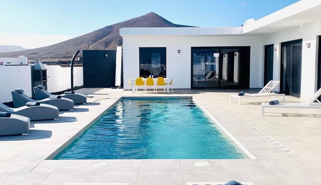 Villa Sofia Lanzarote