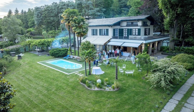 Villa Sofia Luxury country side villa between Milan and Lake Como