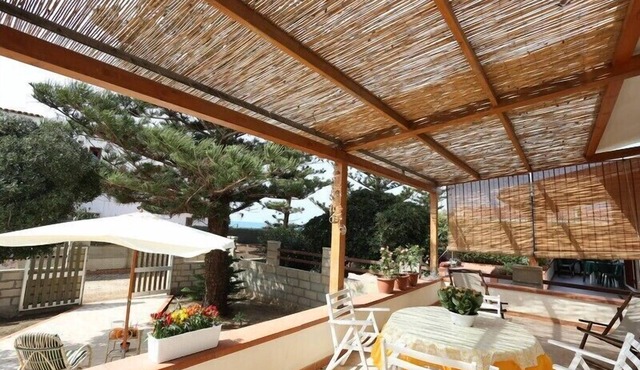 VILLA SOFIA "MARE E TERRA", The prices are indicated for the entire property