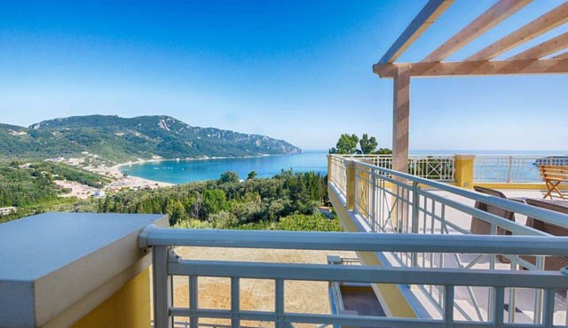 Villa Sofia, PENTHOUSE