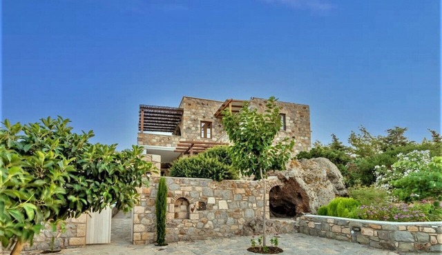Villa Sofia Patmos .