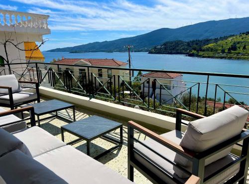 Villa Sofia Sea View