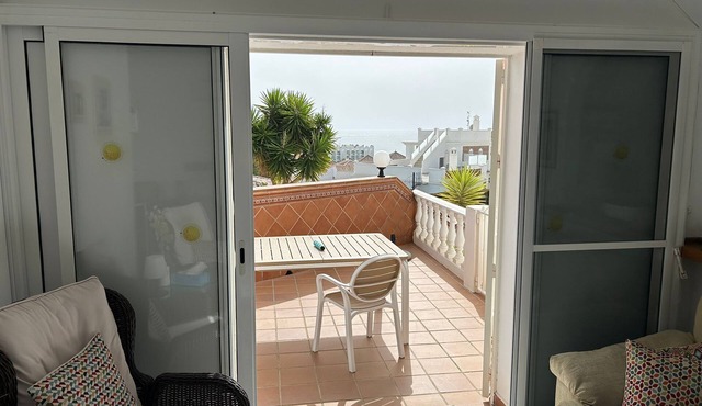 Villa 'Sofia' with Sea View, Wi-Fi and Air Conditioning