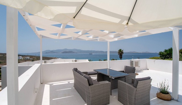 Villa 'Sofia' with Sea View, Wi-Fi and Air Conditioning