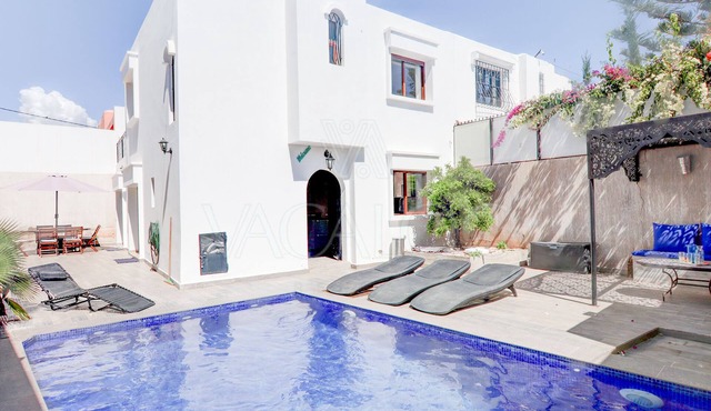 Villa Sofilynes - Luxe - Piscine - 6/7 Px