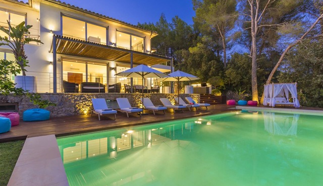 Villa Sol by Balearic Villas
