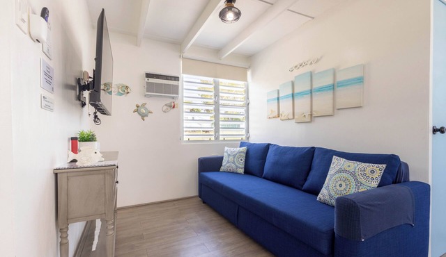 Villa Sol - Cabo Rojo - Perfect tiny house with WIFI