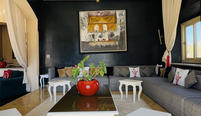 Villa SOLARA, perfect for your events